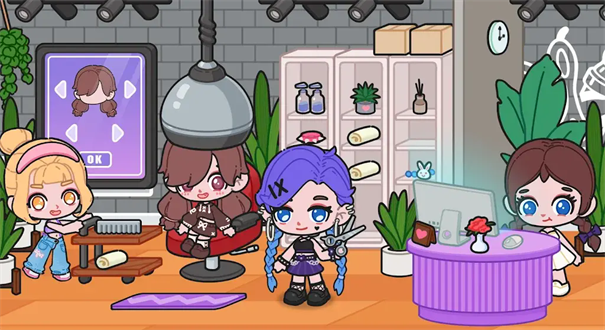 皮皮的小镇生活 皮皮的小镇生活