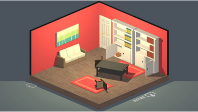 小房间故事 小房间故事