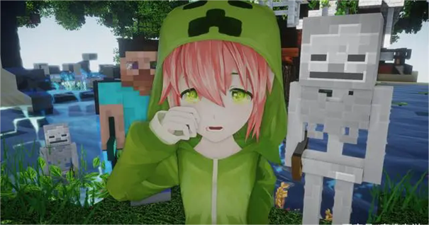 我的世界地城手机版 我的世界地城手机版