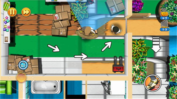 神偷鲍勃最新版