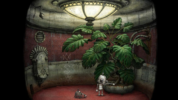 机械迷城手机中文版 机械迷城手机中文版