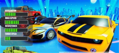 公路赛车 公路赛车