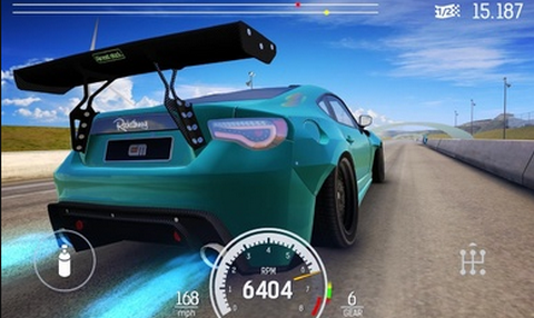 街头赛车 街头赛车