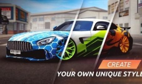 街头赛车 街头赛车