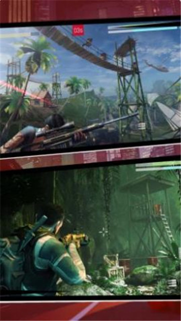 火线突击枪火战场 火线突击枪火战场