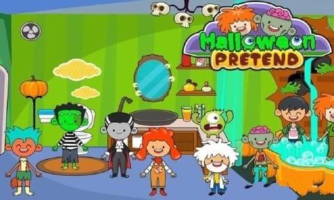 万圣节假面 万圣节假面