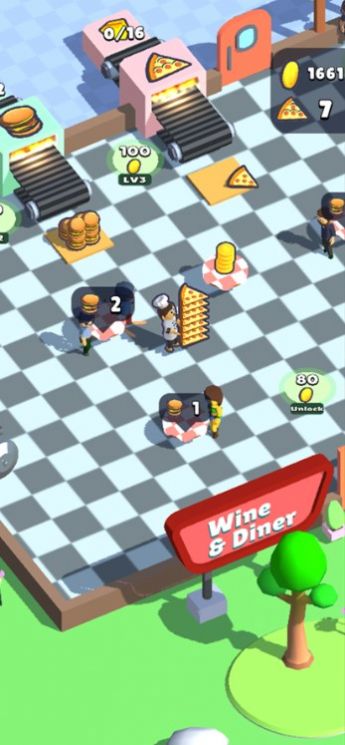 跑腿小厨 跑腿小厨