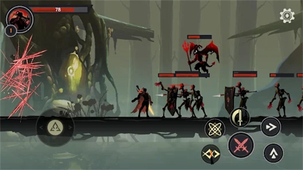 暗影骑士恶魔猎手 暗影骑士恶魔猎手