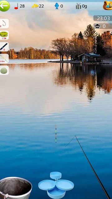 钓鱼看漂老版本 钓鱼看漂老版本