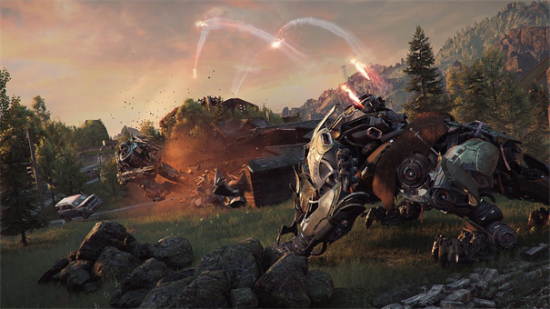 钢铁战士终极战斗 钢铁战士终极战斗