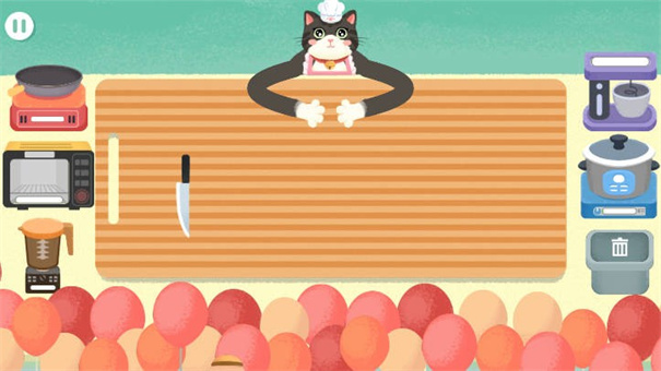 阿嫲的猫咪厨房美食制作 阿嫲的猫咪厨房美食制作