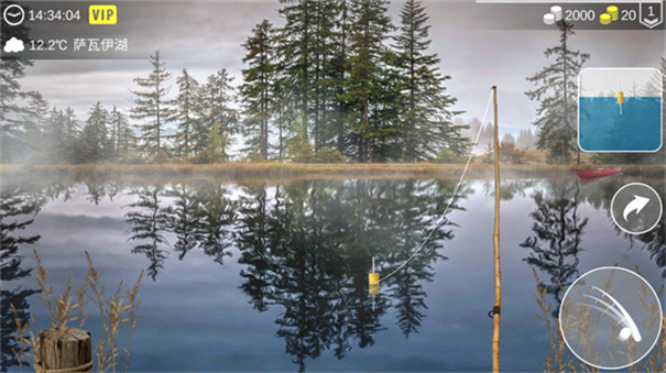 我的钓鱼世界中文版 我的钓鱼世界中文版