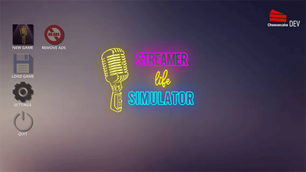 主播生活模拟器 主播生活模拟器