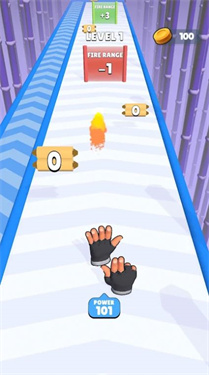 魔法手套 魔法手套