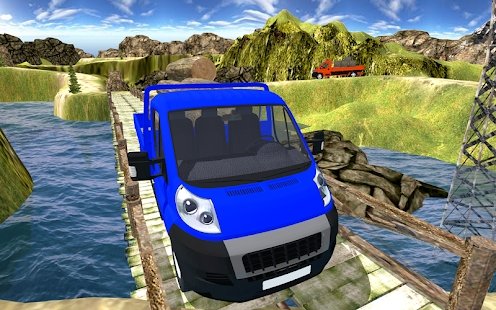 皮卡运输模拟器 皮卡运输模拟器