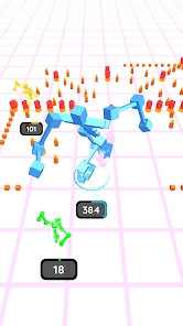 立体像素英雄 立体像素英雄