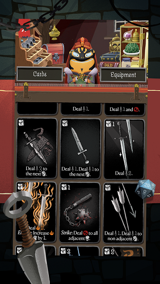 卡片地牢冒险 卡片地牢冒险