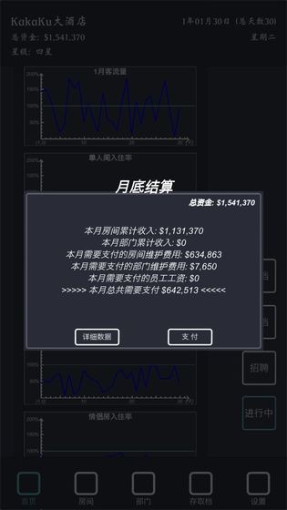 模拟经营:我的酒店 模拟经营:我的酒店