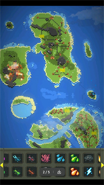 世界盒子0.50.5版本 世界盒子0.50.5版本