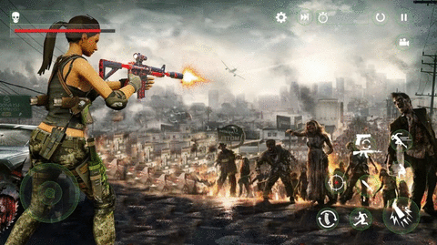 僵尸杀手 僵尸杀手