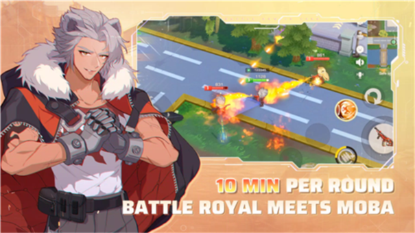 火力反击(国际服) 火力反击(国际服)