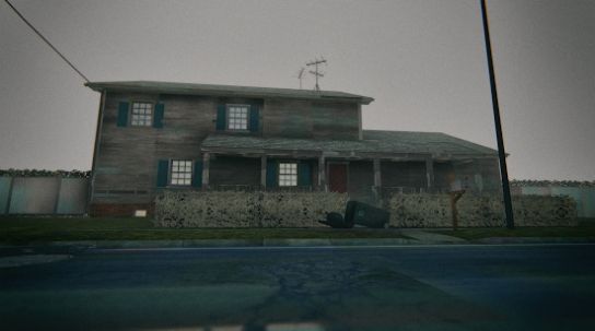 神秘小镇 神秘小镇