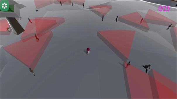 消失的雪人 消失的雪人