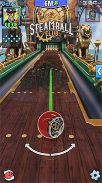 保龄球大作战 保龄球大作战