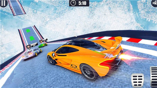 城镇公路赛车 城镇公路赛车