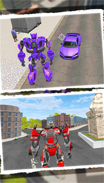 汽车人归来 汽车人归来