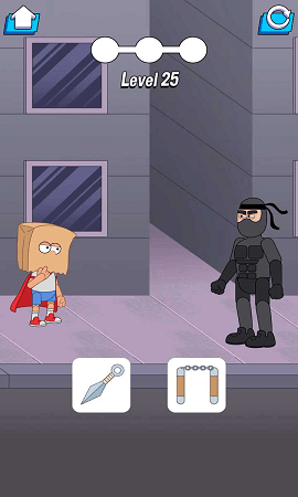 救救纸箱超人 救救纸箱超人