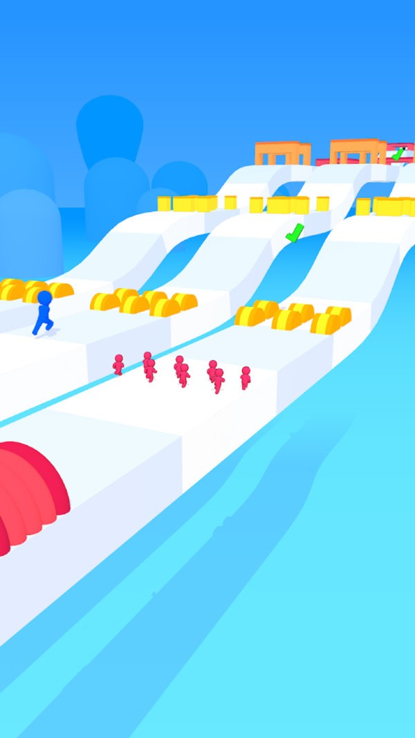 橡皮人大融合 橡皮人大融合