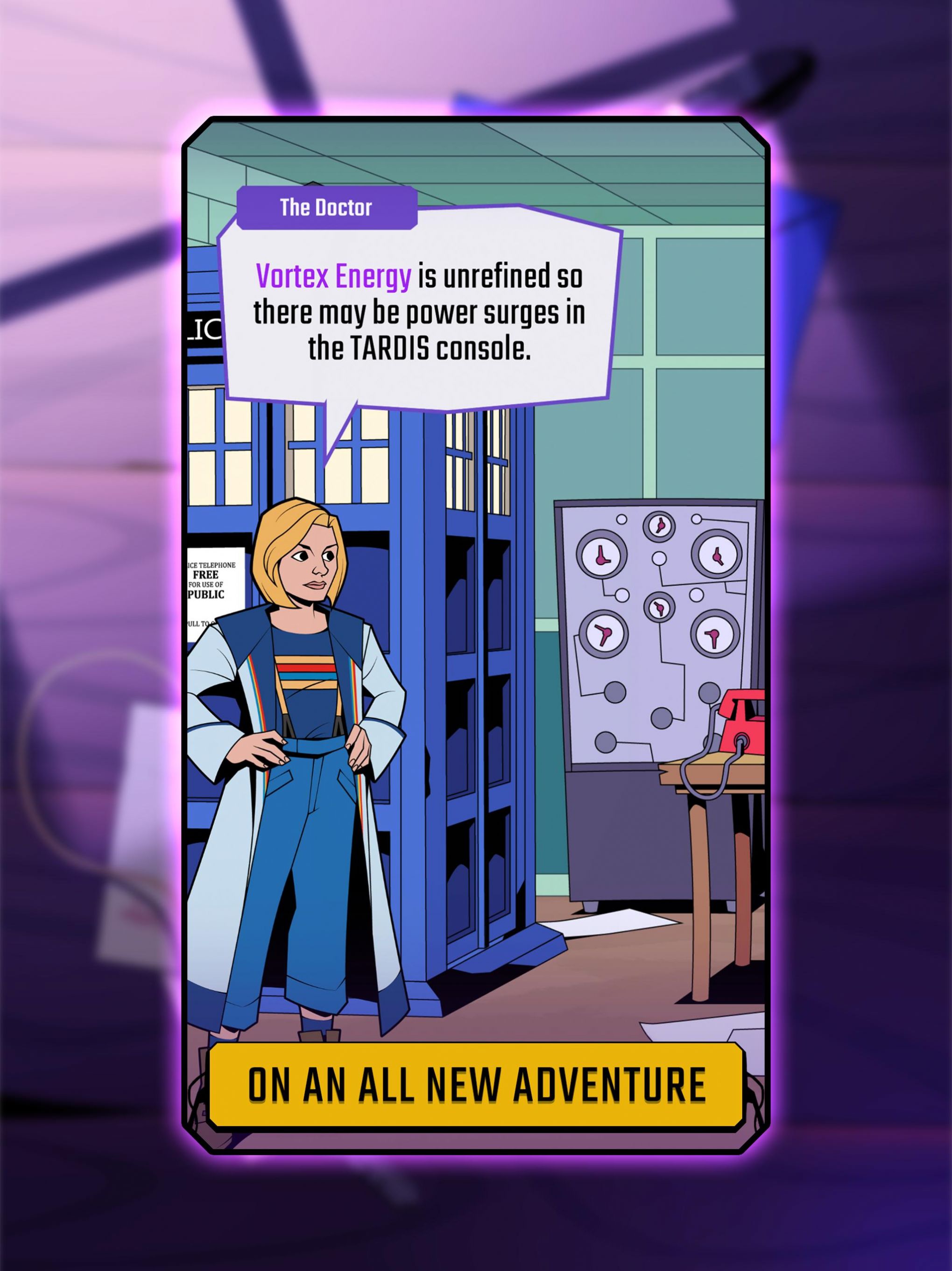 神秘博士迷失时间 神秘博士迷失时间