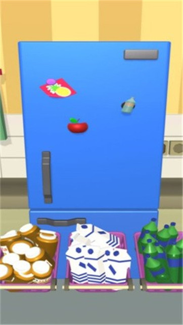 冰箱陈列师游戏 冰箱陈列师游戏