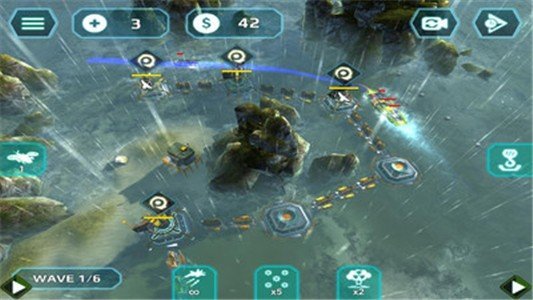 海军风暴TD 海军风暴TD