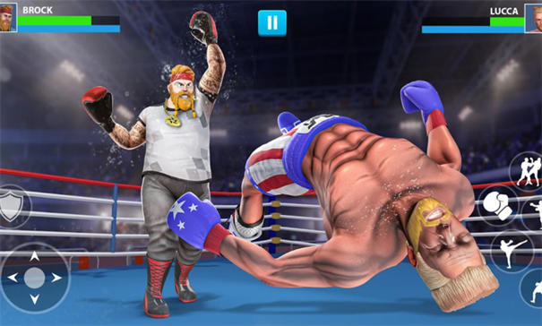 拳击比赛视频 拳击比赛视频