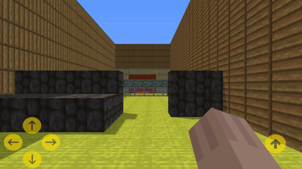 我的工艺跑酷 我的工艺跑酷