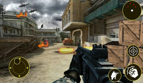 精英突击队的召唤 精英突击队的召唤