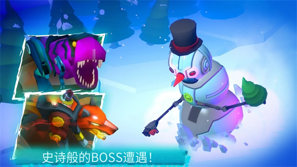 小小机器人 小小机器人