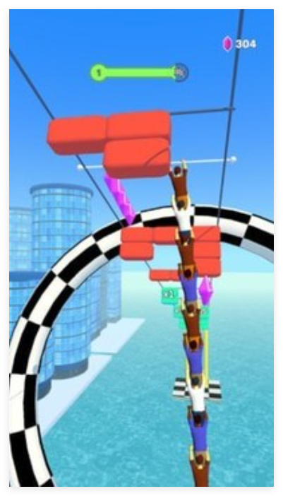 铁路冲浪者3D 铁路冲浪者3D