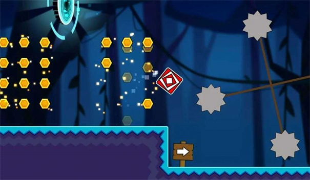 几何冲刺跳跃 几何冲刺跳跃