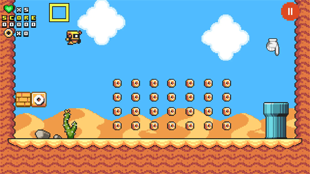 超级机器人大冒险 超级机器人大冒险