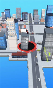 挖黑洞大战 挖黑洞大战