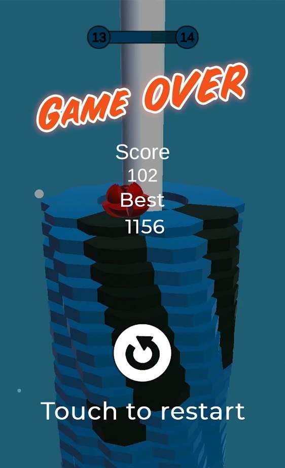 打破栈塔 打破栈塔