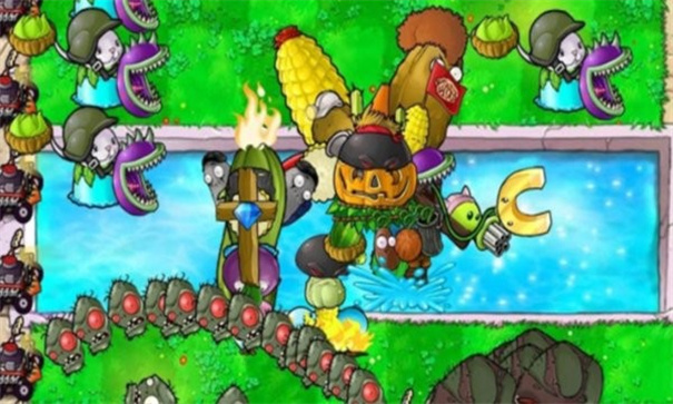 射击小怪兽 射击小怪兽