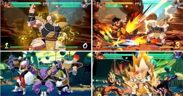 龙珠斗士z手游版 龙珠斗士z手游版