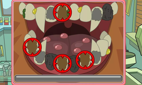 疯狂的宠物牙医手机版 疯狂的宠物牙医手机版