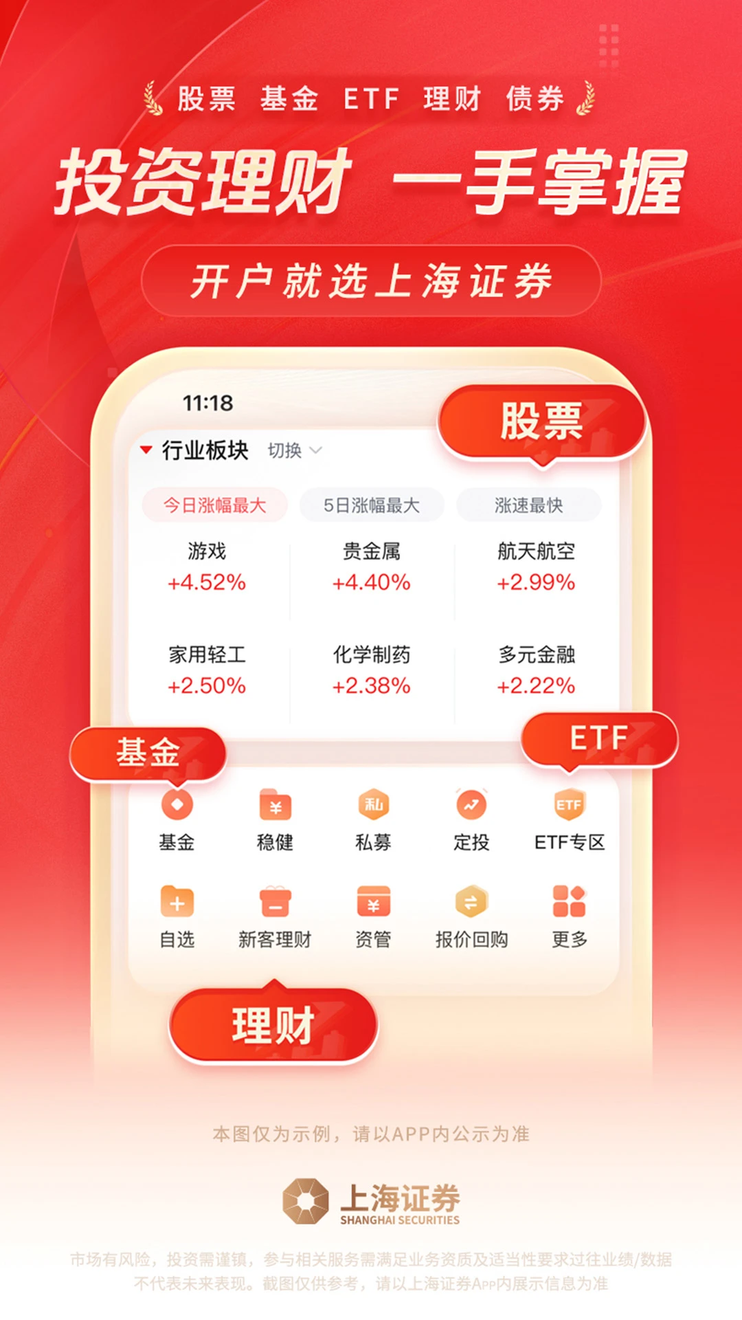 上海证券 上海证券