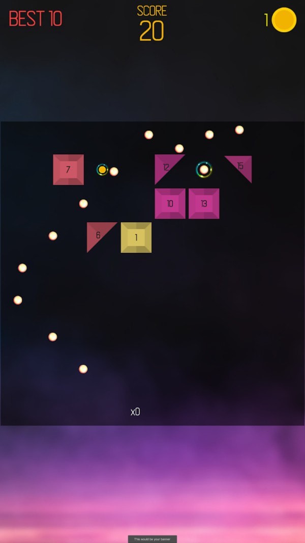 无敌打砖块2020 无敌打砖块2020