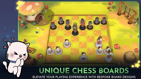 国际象棋 国际象棋